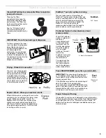 Preview for 5 page of KitchenAid KDFE104DSS User Instructions