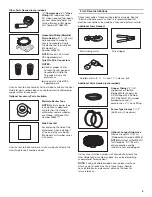 Preview for 5 page of KitchenAid KDFE104DSS5 Installation Instructions Manual