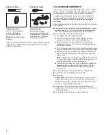 Preview for 6 page of KitchenAid KDFE104DSS5 Installation Instructions Manual