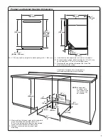 Preview for 7 page of KitchenAid KDFE104DSS5 Installation Instructions Manual