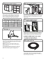 Preview for 12 page of KitchenAid KDFE104DSS5 Installation Instructions Manual