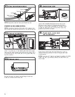 Preview for 14 page of KitchenAid KDFE104DSS5 Installation Instructions Manual