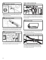 Preview for 20 page of KitchenAid KDFE104DSS5 Installation Instructions Manual