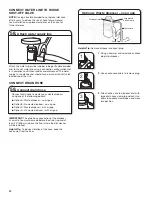 Preview for 22 page of KitchenAid KDFE104DSS5 Installation Instructions Manual