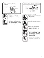 Preview for 23 page of KitchenAid KDFE104DSS5 Installation Instructions Manual