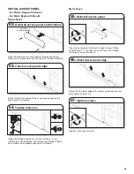 Preview for 25 page of KitchenAid KDFE104DSS5 Installation Instructions Manual