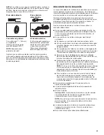 Preview for 31 page of KitchenAid KDFE104DSS5 Installation Instructions Manual