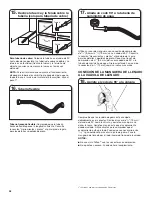 Preview for 38 page of KitchenAid KDFE104DSS5 Installation Instructions Manual