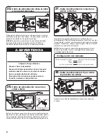 Preview for 40 page of KitchenAid KDFE104DSS5 Installation Instructions Manual