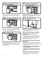 Preview for 42 page of KitchenAid KDFE104DSS5 Installation Instructions Manual