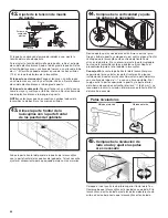 Preview for 44 page of KitchenAid KDFE104DSS5 Installation Instructions Manual