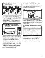 Preview for 47 page of KitchenAid KDFE104DSS5 Installation Instructions Manual