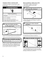 Preview for 50 page of KitchenAid KDFE104DSS5 Installation Instructions Manual