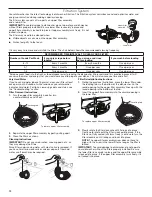 Preview for 12 page of KitchenAid KDFE104HBL User Instructions