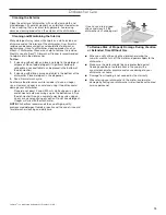 Preview for 13 page of KitchenAid KDFE104HBL User Instructions