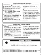 Preview for 19 page of KitchenAid KDFE104HBL User Instructions