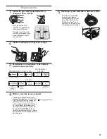 Preview for 23 page of KitchenAid KDFE104HBL User Instructions