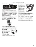 Preview for 31 page of KitchenAid KDFE104HBL User Instructions