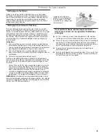 Preview for 33 page of KitchenAid KDFE104HBL User Instructions