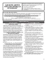 Preview for 37 page of KitchenAid KDFE104HBL User Instructions