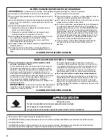 Preview for 40 page of KitchenAid KDFE104HBL User Instructions