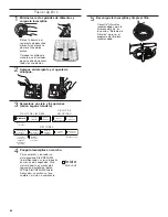 Preview for 44 page of KitchenAid KDFE104HBL User Instructions