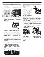 Preview for 45 page of KitchenAid KDFE104HBL User Instructions