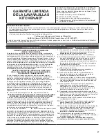 Preview for 57 page of KitchenAid KDFE104HBL User Instructions