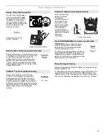 Preview for 5 page of KitchenAid KDFE204E User Instructions