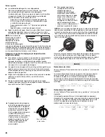 Предварительный просмотр 28 страницы KitchenAid KDFE204E User Instructions