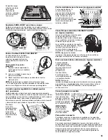 Preview for 35 page of KitchenAid KDFE204E User Instructions