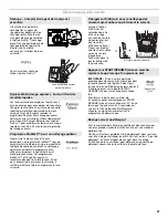 Preview for 47 page of KitchenAid KDFE204E User Instructions