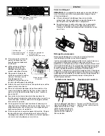 Preview for 49 page of KitchenAid KDFE204E User Instructions