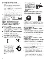 Preview for 50 page of KitchenAid KDFE204E User Instructions