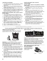 Preview for 56 page of KitchenAid KDFE204E User Instructions