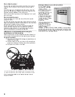 Preview for 58 page of KitchenAid KDFE204E User Instructions