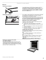 Preview for 59 page of KitchenAid KDFE204E User Instructions