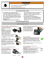 Preview for 2 page of KitchenAid KDFE204ESS2 User Manual