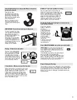 Preview for 5 page of KitchenAid KDFE454CSS Use & Care Manual