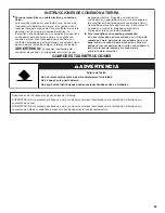 Preview for 23 page of KitchenAid KDFE454CSS Use & Care Manual