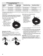 Preview for 36 page of KitchenAid KDFE454CSS Use & Care Manual