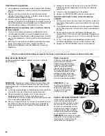 Preview for 54 page of KitchenAid KDFE454CSS Use & Care Manual