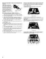 Preview for 56 page of KitchenAid KDFE454CSS Use & Care Manual