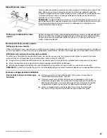 Preview for 59 page of KitchenAid KDFE454CSS Use & Care Manual