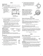 Preview for 7 page of KitchenAid KDFE454CSS1 User Instructions