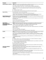 Preview for 17 page of KitchenAid KDFE454CSS1 User Instructions