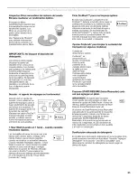 Preview for 25 page of KitchenAid KDFE454CSS1 User Instructions