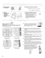 Preview for 26 page of KitchenAid KDFE454CSS1 User Instructions