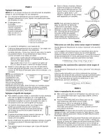 Preview for 27 page of KitchenAid KDFE454CSS1 User Instructions