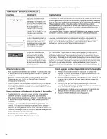 Preview for 32 page of KitchenAid KDFE454CSS1 User Instructions